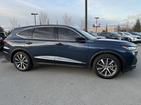 Certified 2025 Acura MDX Technology Package image 7