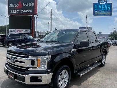 Used 2020 Ford F150 XLT
