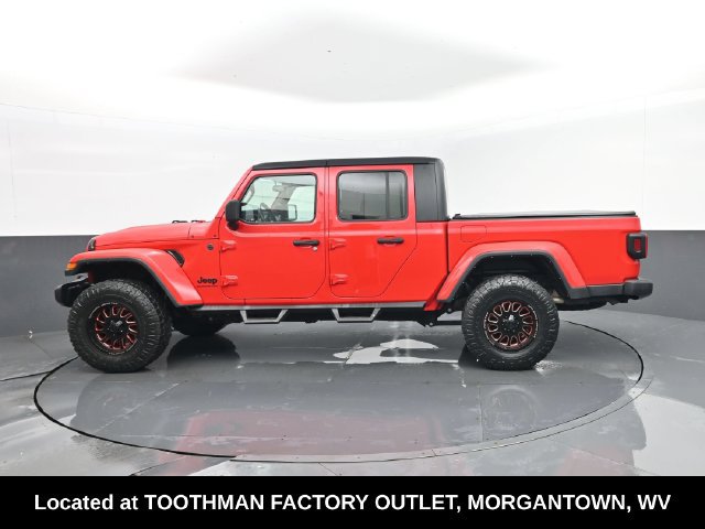 Used 2022 Jeep Gladiator Sport AWD/4WD image 5