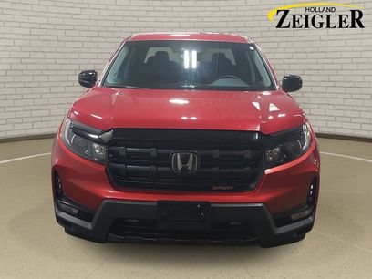 Used 2025 Honda Ridgeline Sport