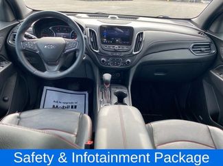 Certified 2023 Chevrolet Equinox RS w/ RS Leather Package AWD/4WD video 3