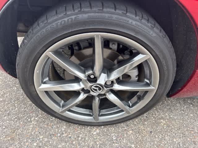 Used 2023 MAZDA MX-5 Miata Grand Touring RWD image 11