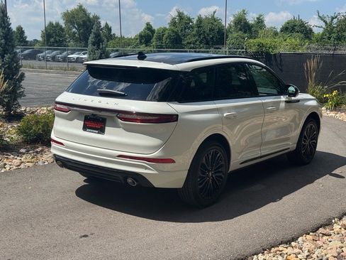 New 2025 Lincoln Corsair Grand Touring w/ Equipment Group 301A image 5