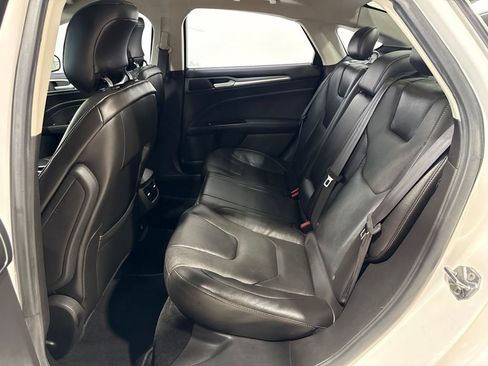 Used 2013 Ford Fusion Titanium FWD image 29