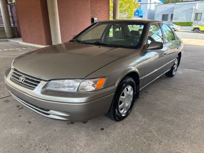 Used 1998 Toyota Camry LE