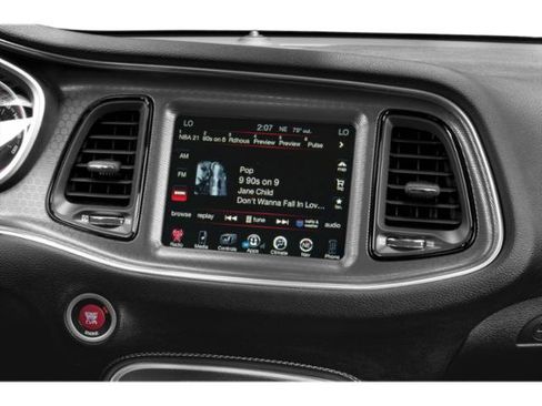 Certified 2018 Dodge Challenger SRT image 10