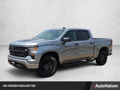 New 2026 Chevrolet Silverado 1500 Custom w/ Rally Edition