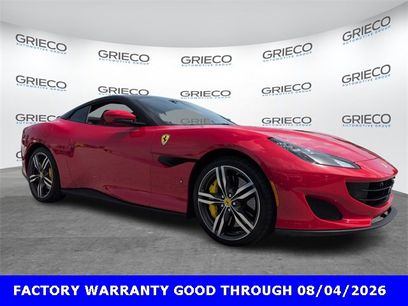 Used 2019 Ferrari Portofino