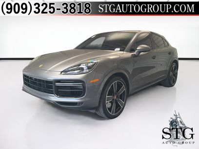 Used 2022 Porsche Cayenne Turbo