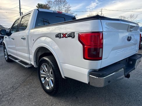 Used 2018 Ford F150 Lariat AWD/4WD image 9
