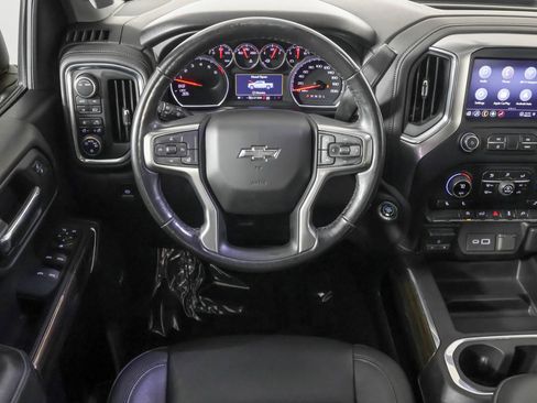 Used 2021 Chevrolet Silverado 1500 RST w/ Redline Edition image 36