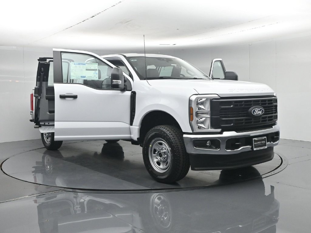 New 2027 Ford F350 XL w/ XL Chrome Package AWD/4WD image 30