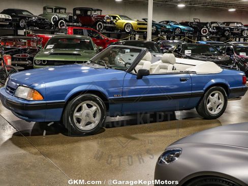 Used 1989 Ford Mustang LX RWD image 22