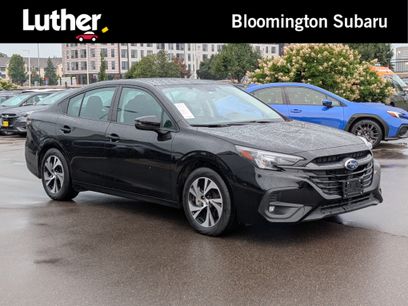 Certified 2025 Subaru Legacy Premium