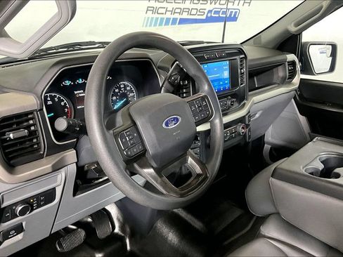 Used 2022 Ford F150 XL w/ Trailer Tow Package AWD/4WD image 10