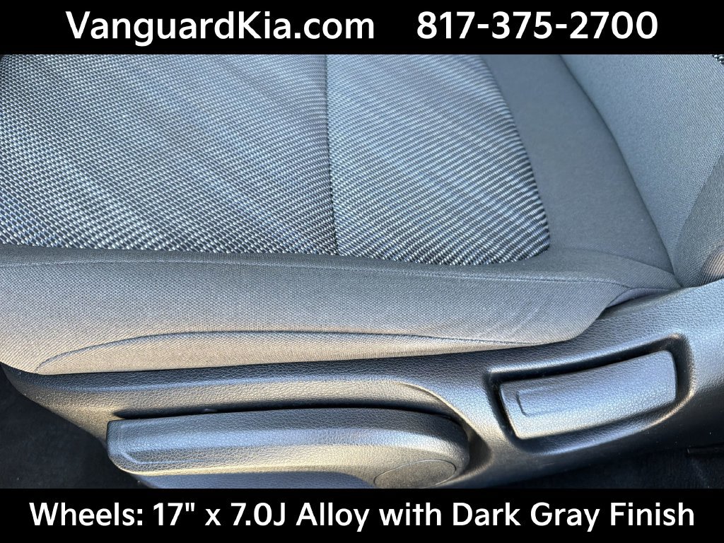 Certified 2026 Kia Seltos LX AWD/4WD image 16