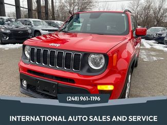 Used 2019 Jeep Renegade Latitude FWD video 1