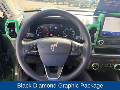 Certified 2024 Ford Bronco Sport Big Bend AWD/4WD image 18