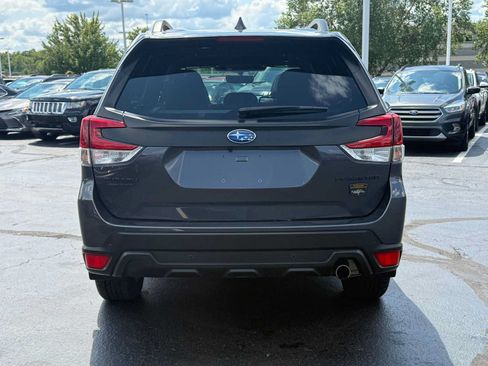 Certified 2023 Subaru Forester Wilderness AWD/4WD image 5
