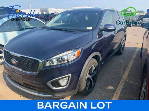 Used 2016 Kia Sorento EX w/ EX Premium Package AWD/4WD image 1