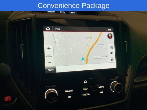 Certified 2025 Subaru Forester Wilderness w/ Convenience Package image 9