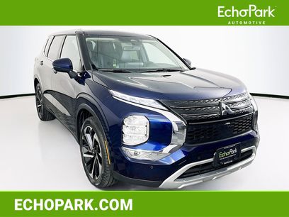 Used 2024 Mitsubishi Outlander SE