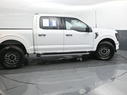 Used 2024 Ford F150 XLT w/ Tow/Haul Package image 6