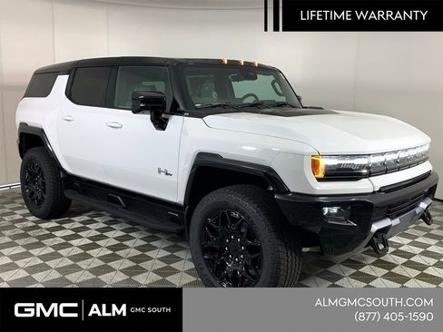 New 2026 GMC Hummer EV SUV AWD/4WD image 13