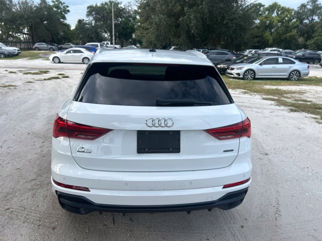 Used 2020 Audi Q3 2.0T Premium Plus AWD/4WD image 18