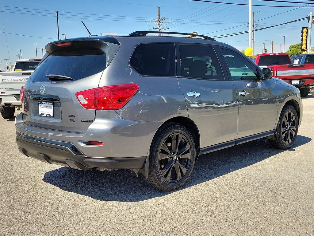 Used 2018 Nissan Pathfinder SL w/ Midnight Edition Package AWD/4WD image 13