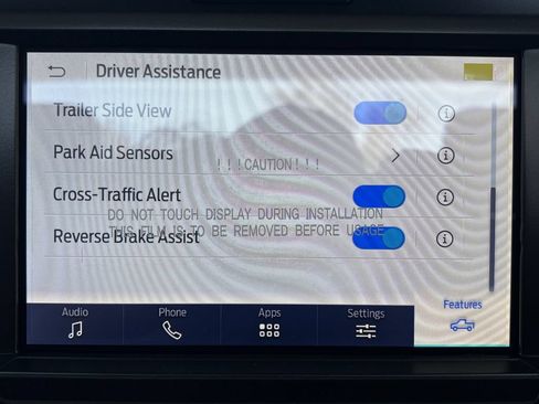 New 2026 Ford F350 XL w/ 360-Degree Camera Package RWD image 32
