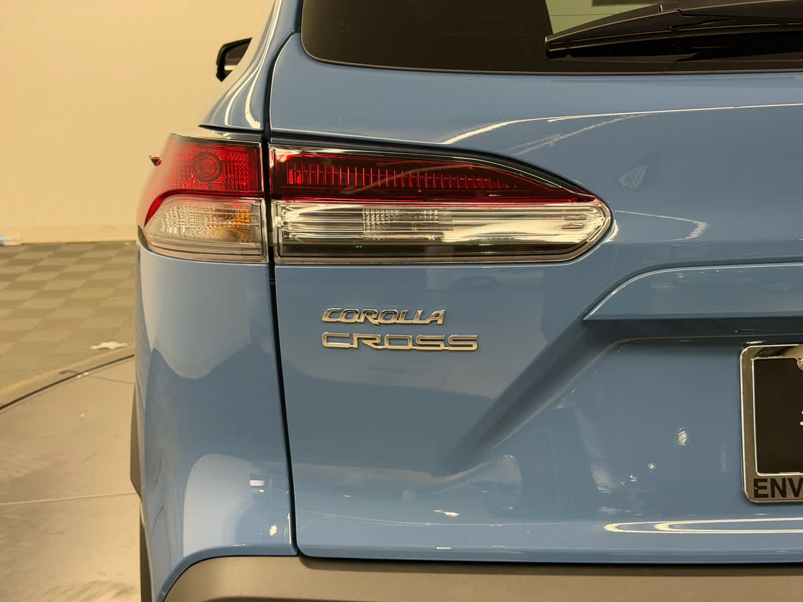 New 2026 Toyota Corolla Cross LE w/ Moonroof Package FWD image 11