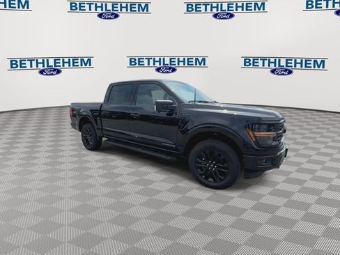 New 2025 Ford F150 XLT w/ Equipment Group 303A High image 2