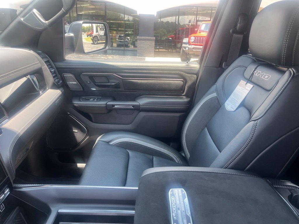 New 2026 RAM 1500 RHO w/ RHO Level 1 Equipment Group AWD/4WD image 36