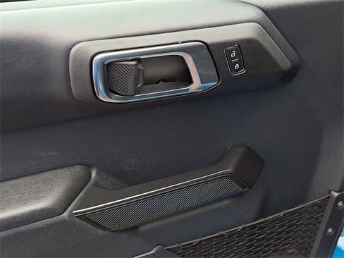 Certified 2025 Ford Bronco Badlands image 22