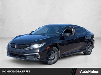 Used 2020 Honda Civic LX video 1