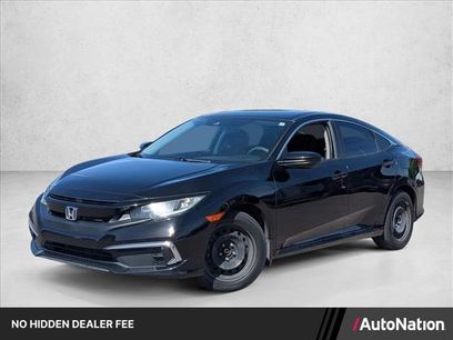 Used 2020 Honda Civic LX