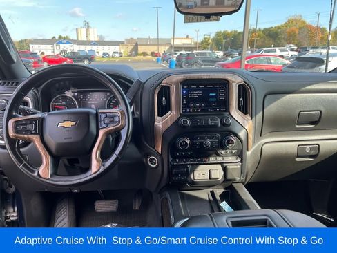 Used 2021 Chevrolet Silverado 3500 High Country w/ Technology Package image 15