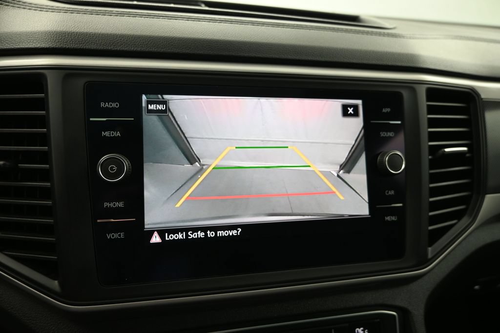 Used 2021 Volkswagen Atlas SE AWD/4WD image 12