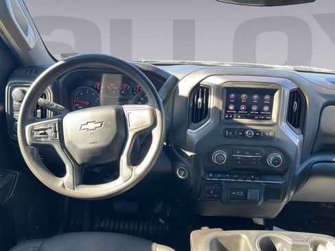 Used 2024 Chevrolet Silverado 2500 W/T w/ WT Fleet Convenience Package AWD/4WD image 12
