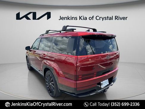 Used 2024 Hyundai Santa Fe Calligraphy FWD image 8