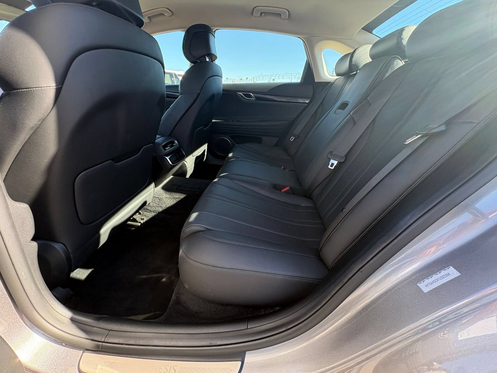 Used 2026 Genesis G80 2.5T AWD/4WD image 27