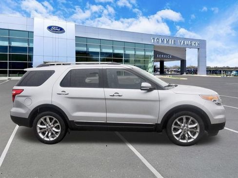Used 2014 Ford Explorer Limited w/ Equipment Group 301A FWD image 5