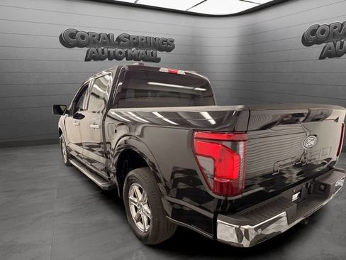 Used 2025 Ford F150 XLT w/ Equipment Group 301A Standard RWD image 3