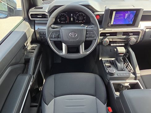 New 2026 Toyota Tacoma TRD Off-Road image 8