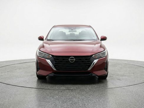 Used 2025 Nissan Sentra SV FWD image 2