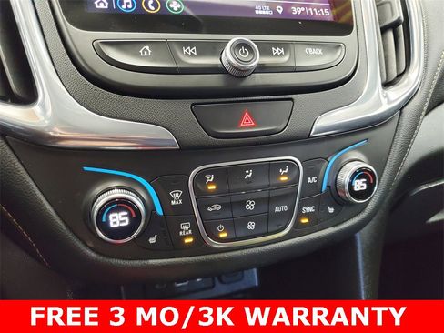 Used 2020 Chevrolet Equinox Premier w/ LPO, Floor Liner Package image 22