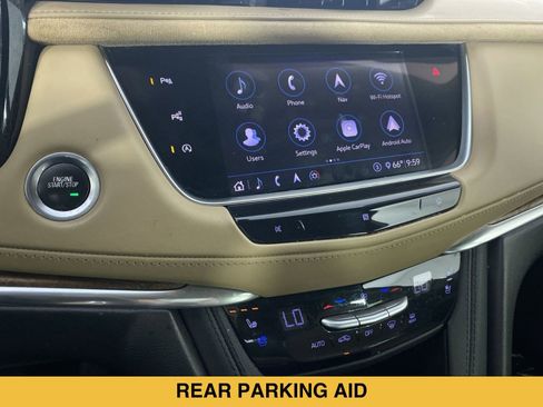Certified 2020 Cadillac XT5 Premium Luxury w/ Platinum Package AWD/4WD image 5