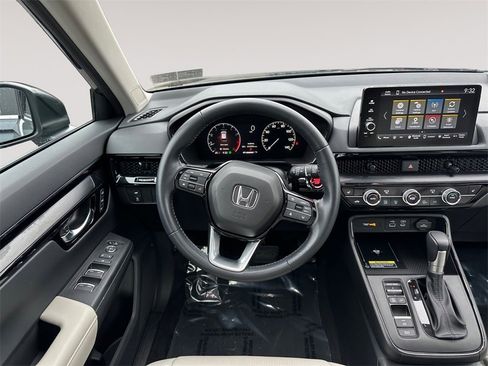 Used 2025 Honda CR-V EX-L image 12