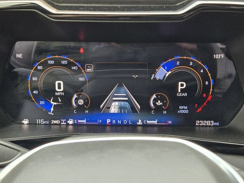 Used 2024 Chevrolet Colorado Z71 w/ Advanced Trailering Package AWD/4WD image 17